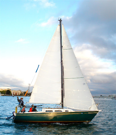Afterguard Sailing Academy