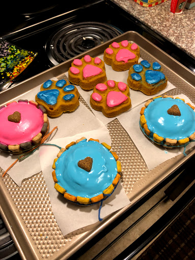 Pet Supply Store «Haute Dogs Boutique & Barkery», reviews and photos, 507 Georgia St, Vallejo, CA 94590, USA