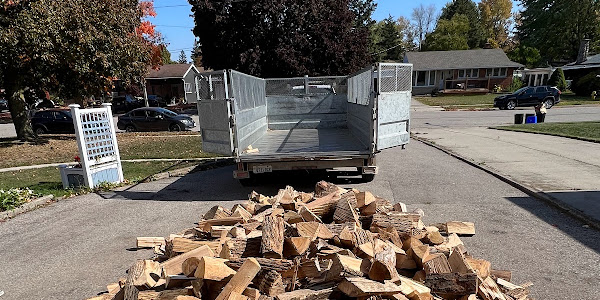 Brandon's Burn Bags Firewood Delivery Service *Delivery And Prearranged Pickup Only*