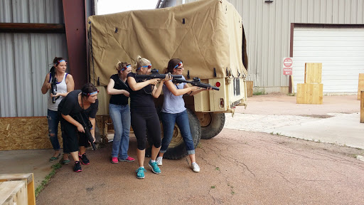 Laser Tag Center «Battlefield Colorado», reviews and photos, 120 Costilla St, Colorado Springs, CO 80903, USA