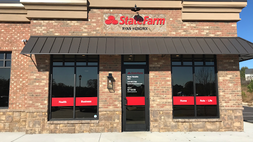Auto Insurance Agency «State Farm: Ryan Hendrix», reviews and photos