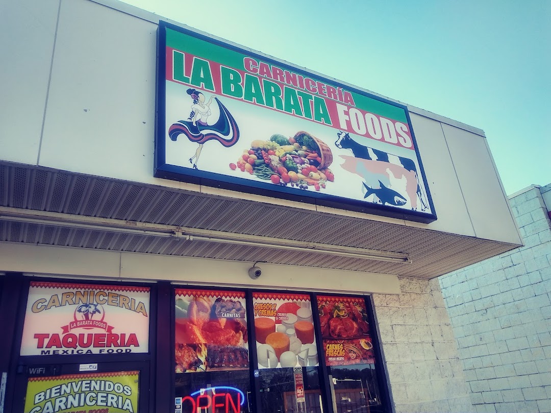 La Barata Foods ( Supermercado)