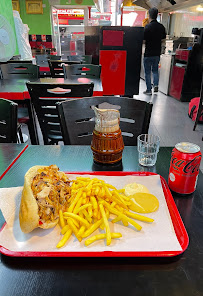 Kebab du Restaurant turc Planet Istanbul à Paris - n°2