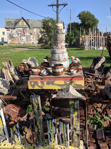 Museum «African Bead Museum», reviews and photos, 6559 Grand River Ave, Detroit, MI 48204, USA