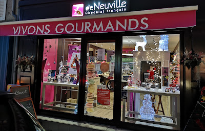 de Neuville – Chocolat français à Bressuire