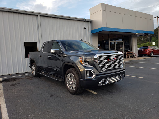 Chevrolet Dealer «Jimmy Britt Chevrolet Buick GMC», reviews and photos, 1011 Town Creek Blvd, Greensboro, GA 30642, USA