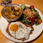 Photo n°1 de l'avis de Friedhelm.e fait le 19/06/2020 à 17:40 sur le  Restaurant Oswald à Timmendorfer Strand