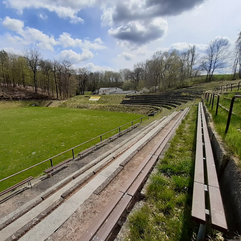 Waldstadion im Kaffeetälchen