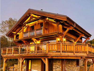 Chalet Hermès à Gérardmer