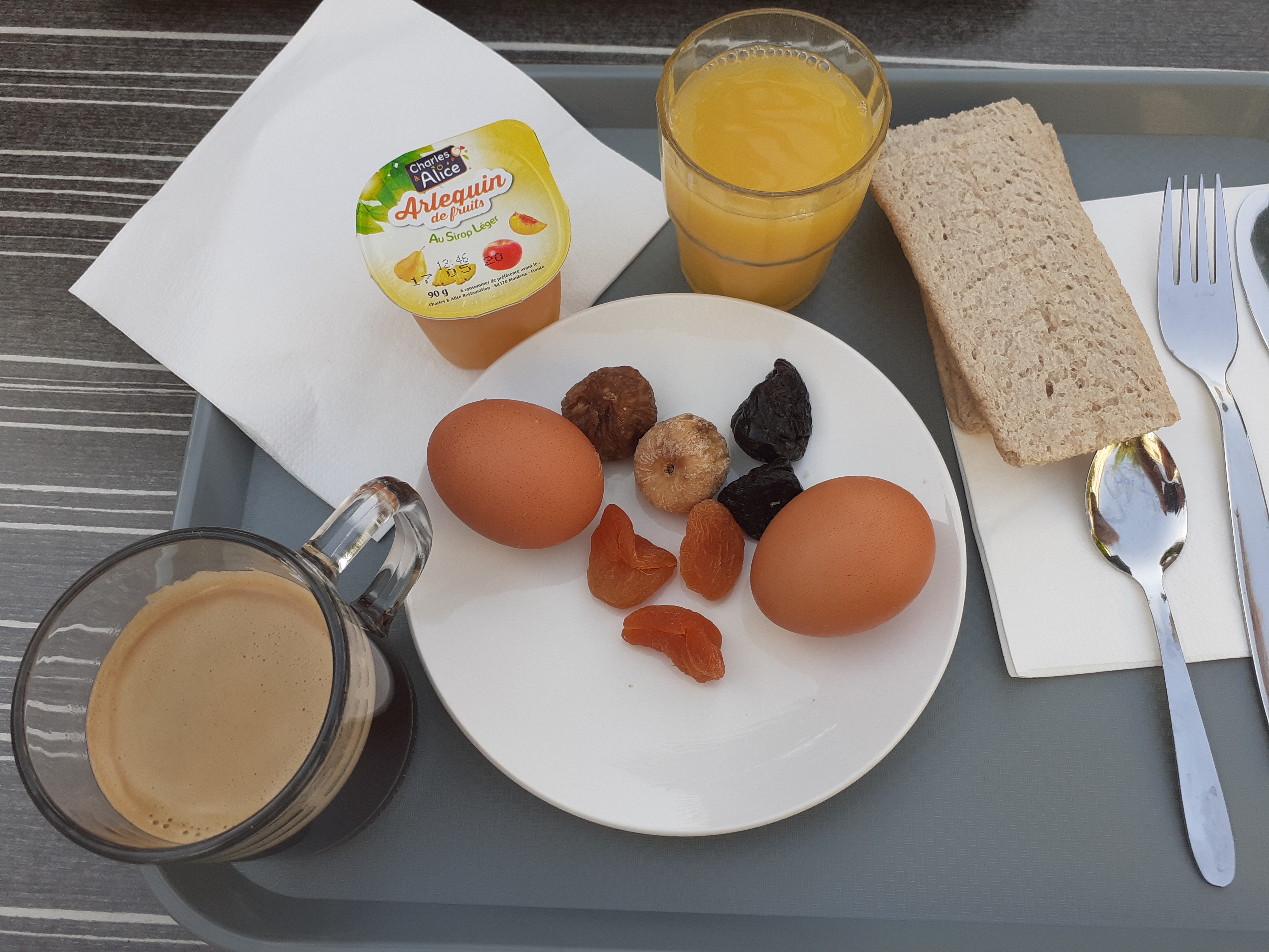 Photo n° 1 de l'avis de Karine.l fait le 07/07/2019 à 08:25
