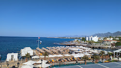 Kaya Palazzo Beach'in fotoğrafı otel alanı
