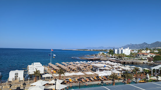 Kaya Palazzo Beach