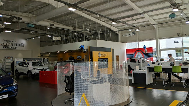 Opinii despre Arnold Clark Warrington Motorstore (Westbrook) în Warrington - Car dealer