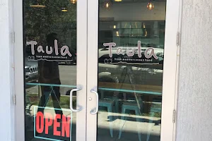 Taula Fresh Cut Mediterranean Food image