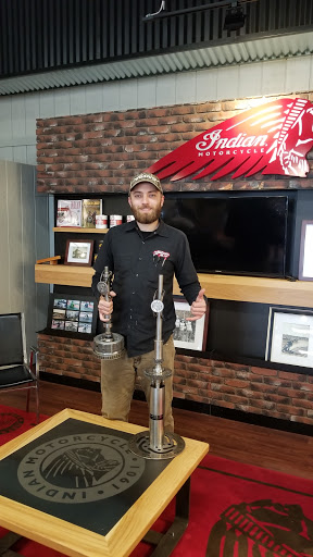 Motorcycle Dealer «Fenders Cycle & Motorsport», reviews and photos, 1500 E Army Post Rd, Des Moines, IA 50320, USA