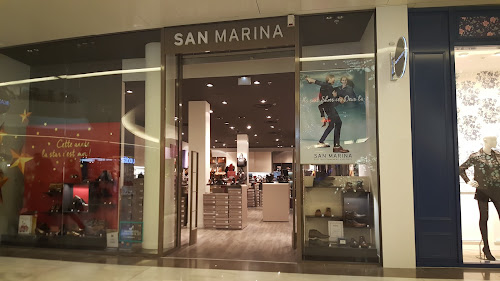 Magasin de chaussures San Marina Dijon