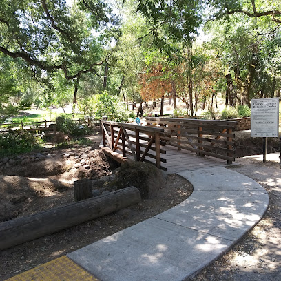 Jensen Botanical Garden