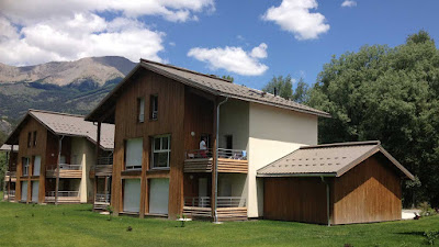 Résidence Golf du Bois Chenu - Barcelonnette Pra-Loup à Barcelonnette