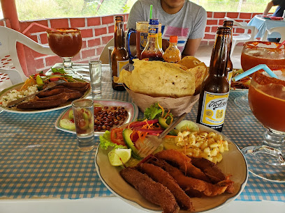 Comedor Los Cántaros - Carretera, Oaxaca - Puerto Angel, 71507 Santo Tomás Jalieza, Oax., Mexico