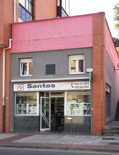 Santos Ingenieria en Mimetiz, Vizcaya