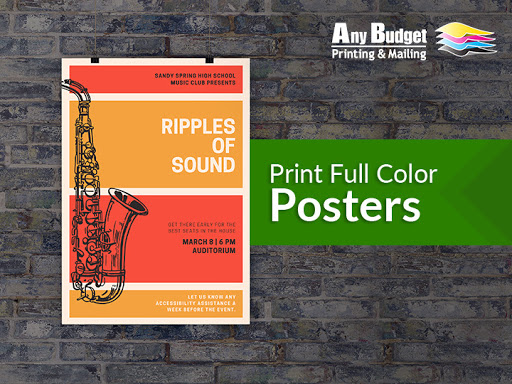 Copy Shop «Any Budget Printing & Mailing», reviews and photos, 8170 Ronson Rd l, San Diego, CA 92111, USA