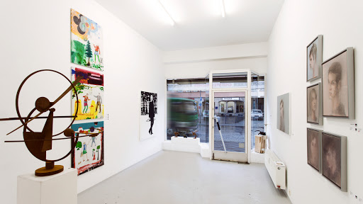 CHRISTEL WAGNER GALERIE