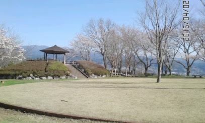 松尾城址公園