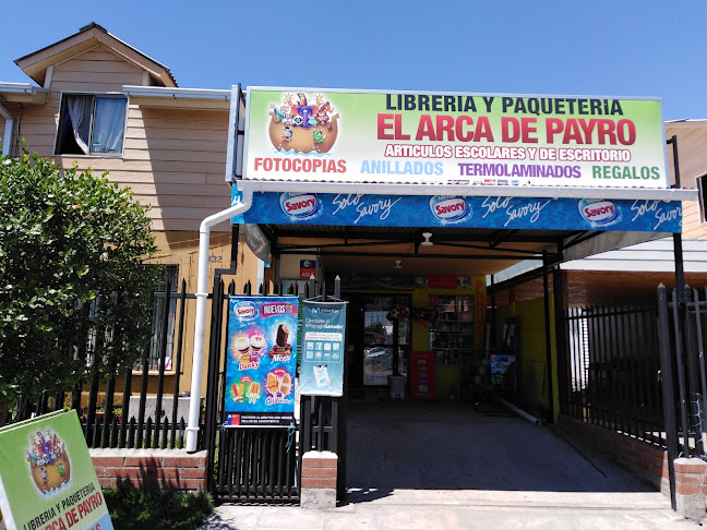 Librería Arca De Payro