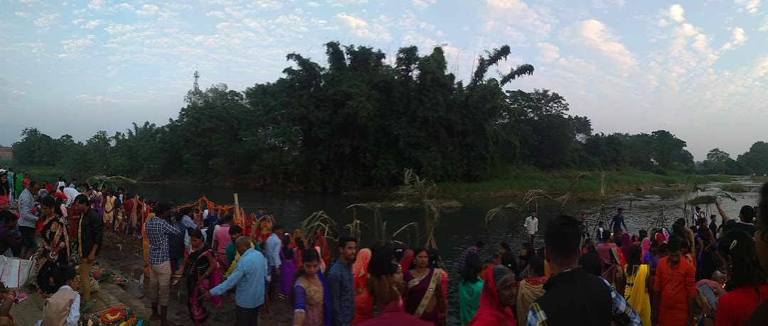 Swarnarekha Ghat (Samshan)