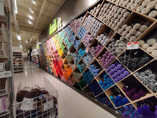 Fabric Store «Jo-Ann Fabrics and Crafts», reviews and photos, 7614 150th St W, Apple Valley, MN 55124, USA