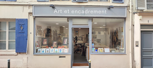 Art et encadrement à Saint-Germain-en-Laye