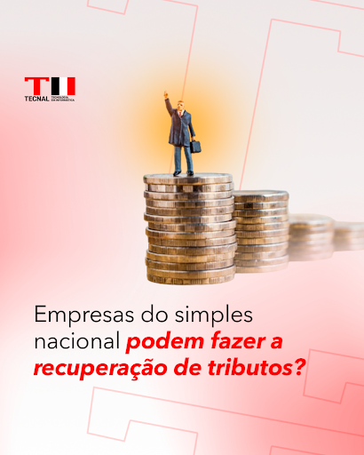 Logo da empresa - Tecnal Tecnologia
