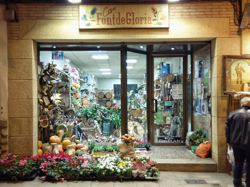 Can Fontdeglòria en Santa Coloma de Farners, Girona