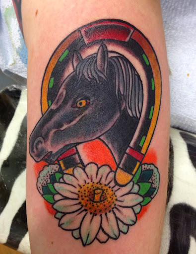 Tattoo Shop «Gypsy Rose Tattoo», reviews and photos, 1505 E Thomas Rd, Phoenix, AZ 85014, USA