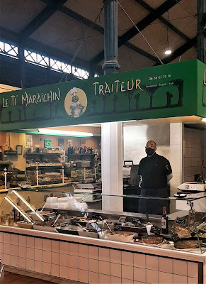 LE TI' MARAICHIN TRAITEUR à Niort