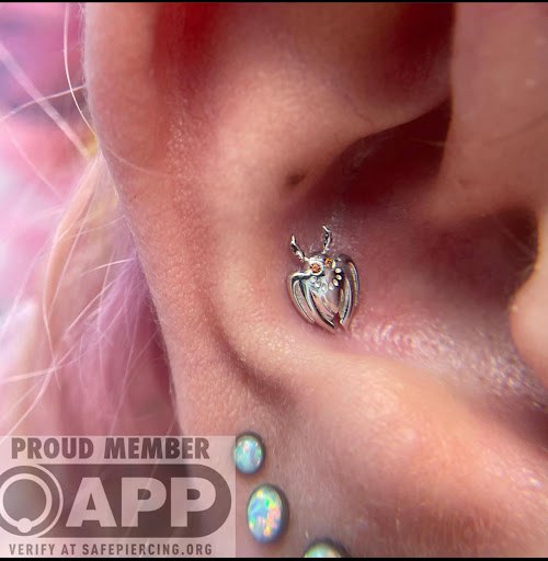 Explore cool tattoo ideas for sisters, creative tattoo ideas in Worcester, available at Elegance Piercing & Tattoo Inc.