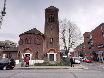 Our Lady of Compassion Catholic Church, Upton Park