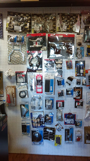 Motorcycle Shop «Quick Performance Cycles», reviews and photos, 14590 Toepperwein Rd, San Antonio, TX 78233, USA