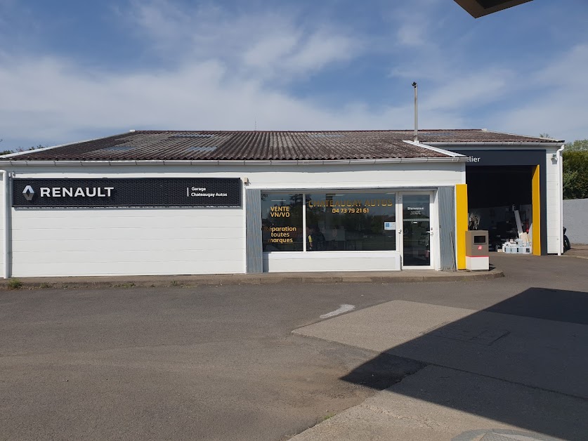 RENAULT Garage Chateaugay Autos Châteaugay