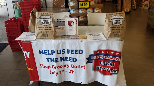 Grocery Store «Grocery Outlet Bargain Market», reviews and photos, 1355 NW 185th Ave, Beaverton, OR 97006, USA