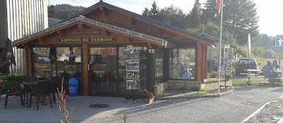 Chalet De La Faucille - Monts Jura 1323 m à Gex