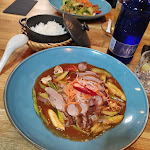 Photo n°1 de l'avis de Edda.c fait le 22/03/2024 à 19:12 sur le  HO Asia Cuisine à Münchberg