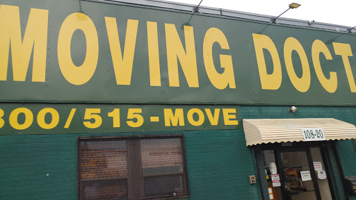 Moving and Storage Service «Moving Doctor - Moving Company», reviews and photos, 108-20 180th St, Jamaica, NY 11433, USA