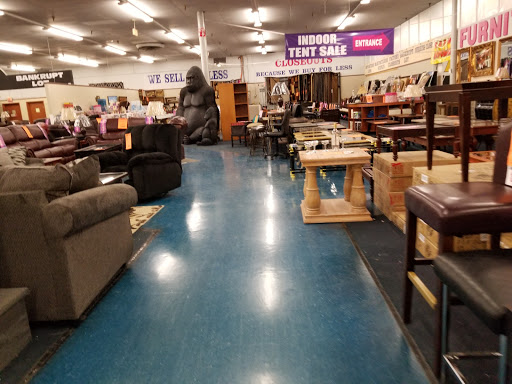 Furniture Store «Unclaimed Freight», reviews and photos, 2260 Industrial Dr, Bethlehem, PA 18017, USA