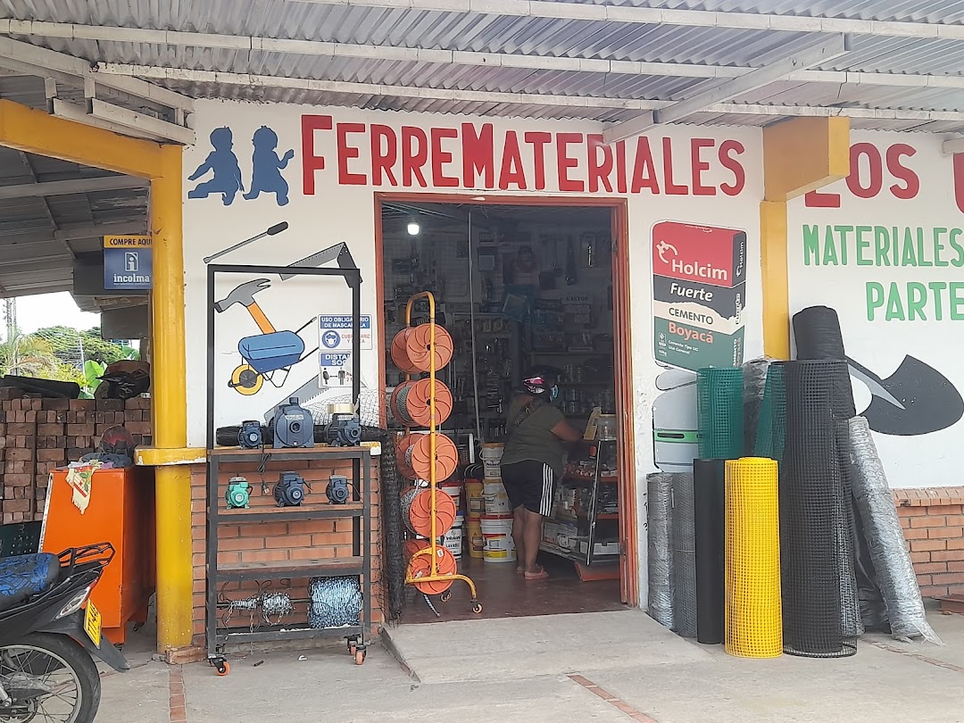 FERREMATERIALES LOS GEMELOS SAS