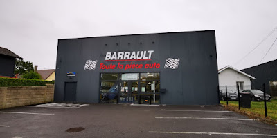 BARRAULT à Ibos