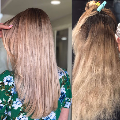 Hair Salon «GP Hair Salon & Day Spa», reviews and photos, 2711 Coney Island Ave, Brooklyn, NY 11235, USA