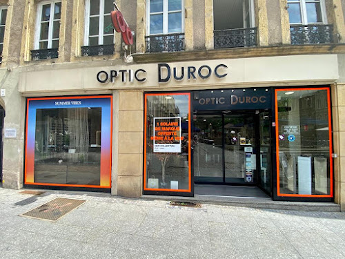 Opticien OPTIC DUROC - OPTICIEN - METZ Metz