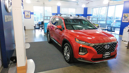 Hyundai Dealer «Hyundai of Greeley», reviews and photos, 4533 W 29th St, Greeley, CO 80634, USA