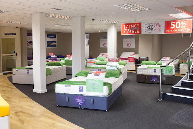 Reviews of Dreams Isle of Wight in Newport - Furniture store